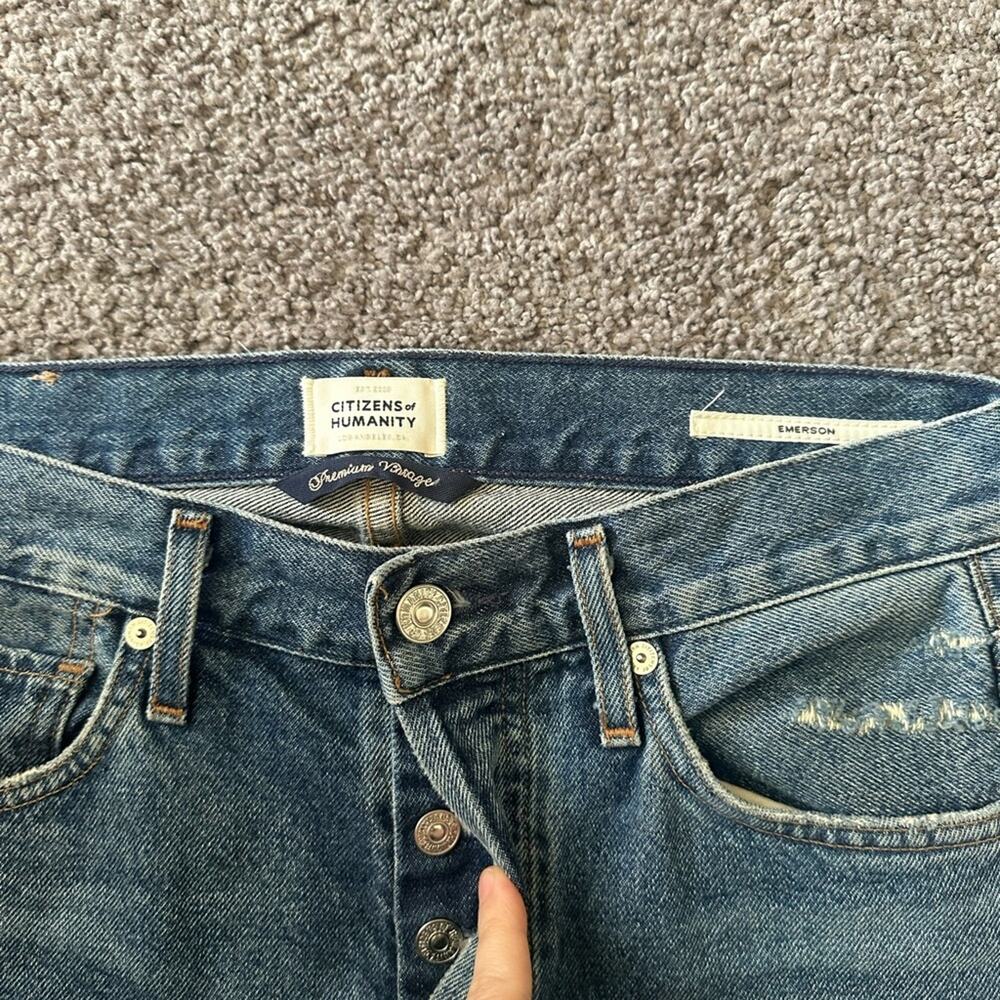 Citizens of Humanity Emerson Jeans - Picture 3 of 10